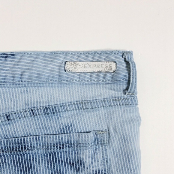 Express Shorts Express Womens Shorts Jeans Distressed K16 Poshmark